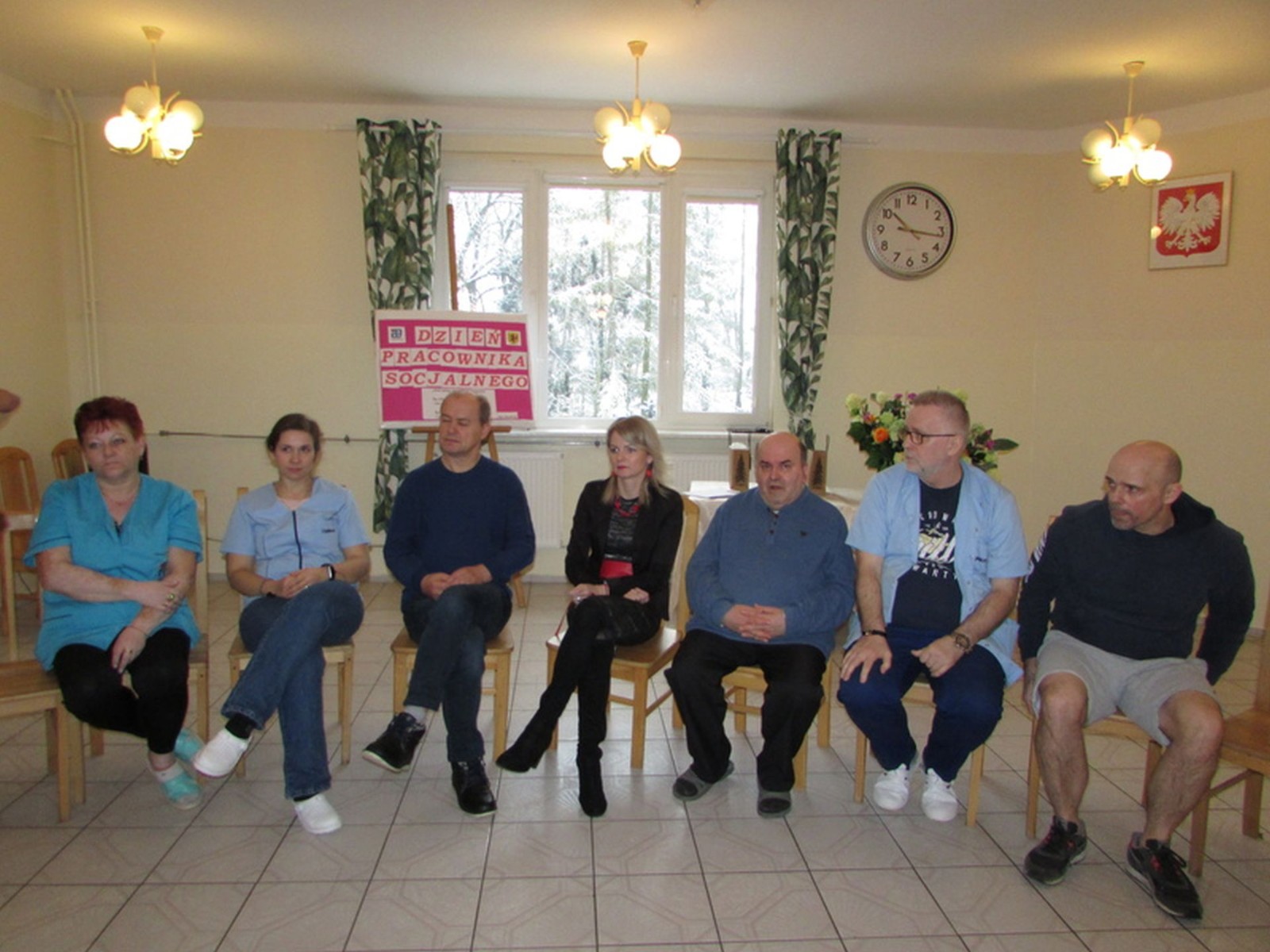 Uczestnicy spotkania