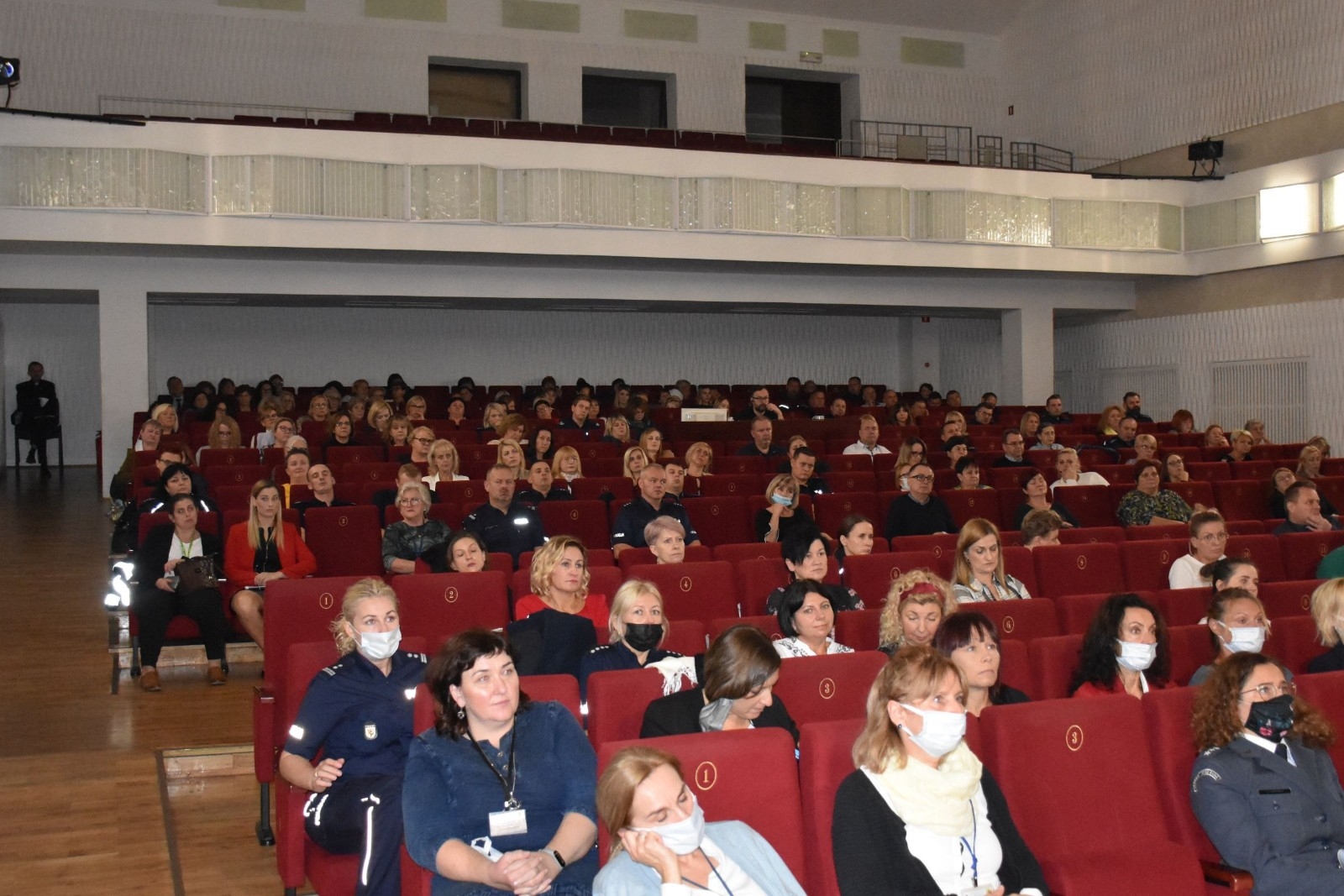 Goście konferencji