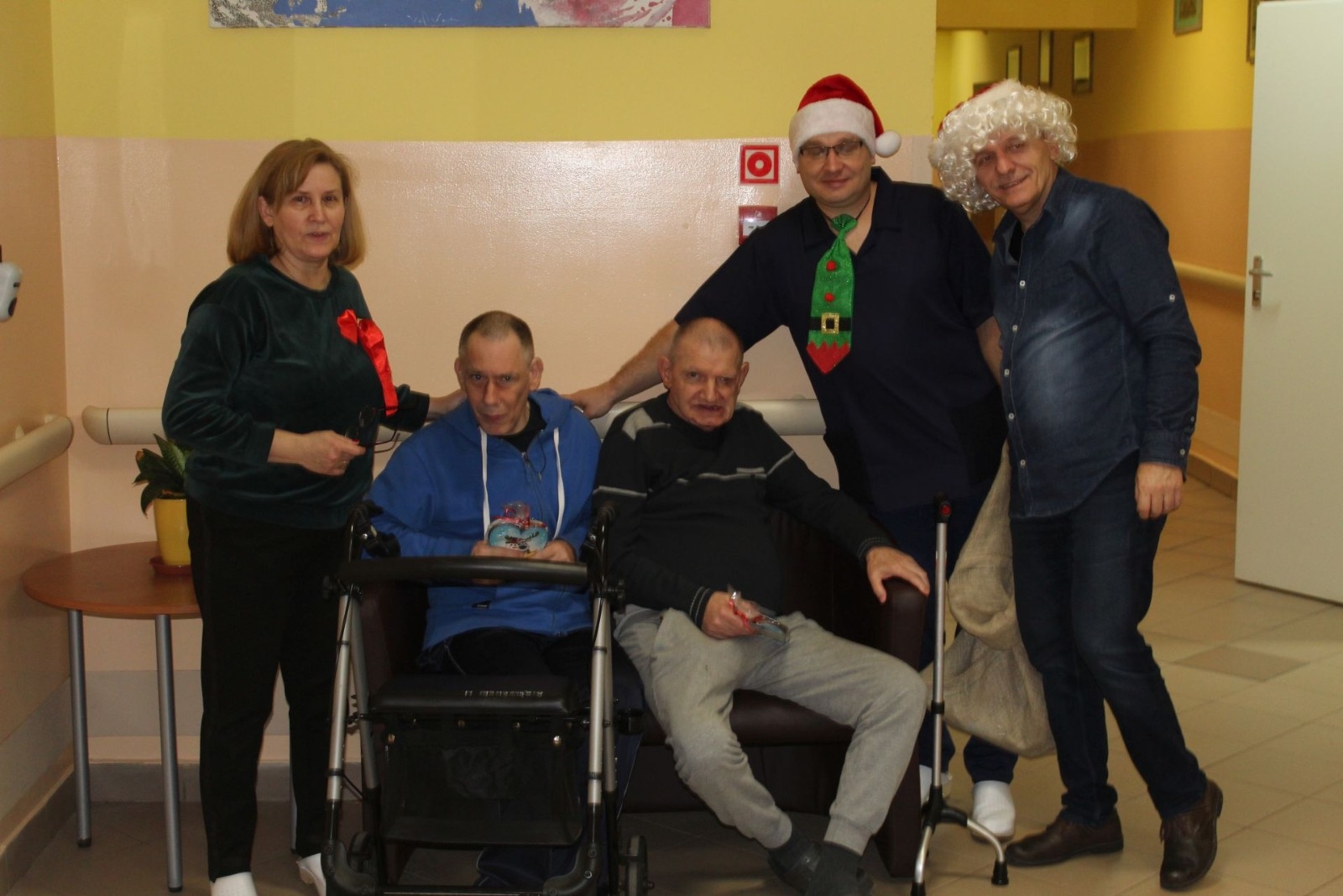 Uczestnicy spotkania