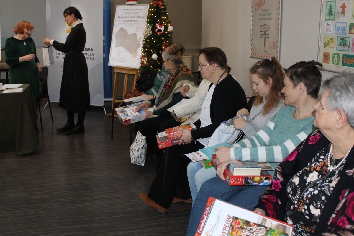 Uczestnicy spotkania