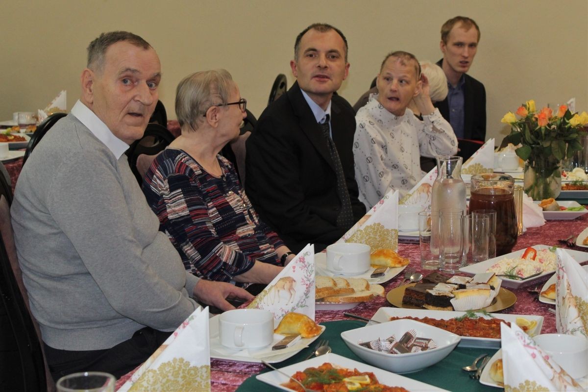 Uczestnicy spotkania