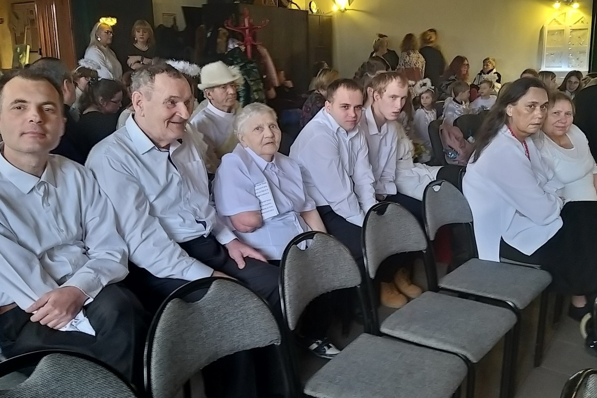 Uczestnicy spotkania