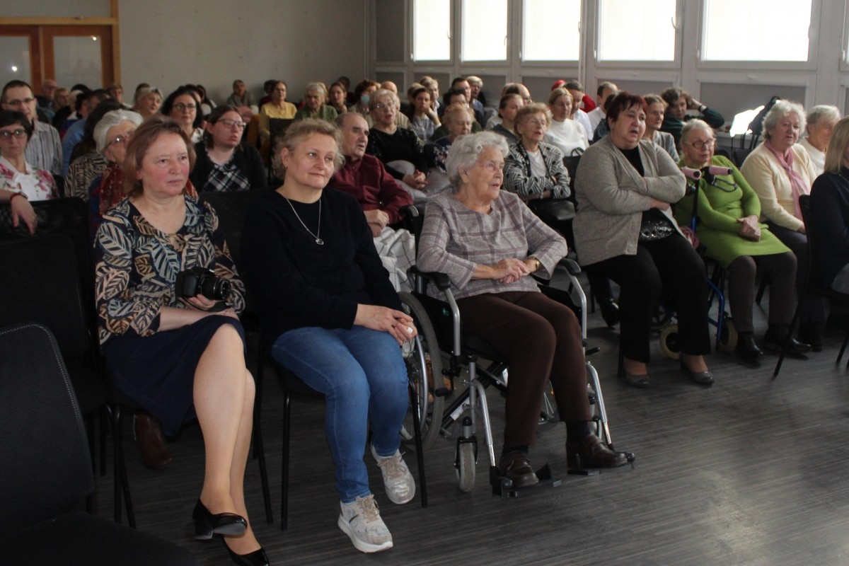 Uczestnicy spotkania