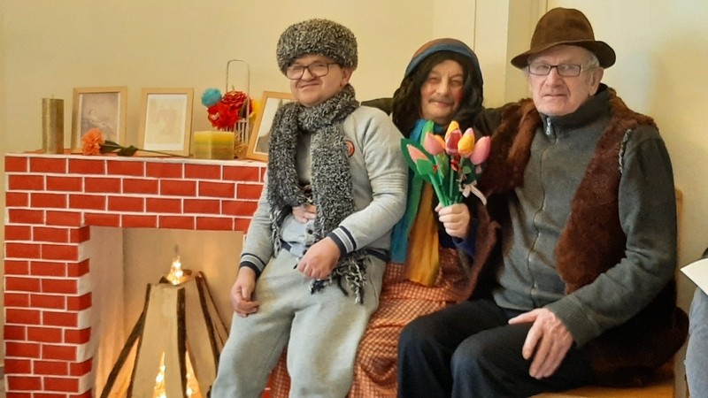 Uczestnicy spotkania