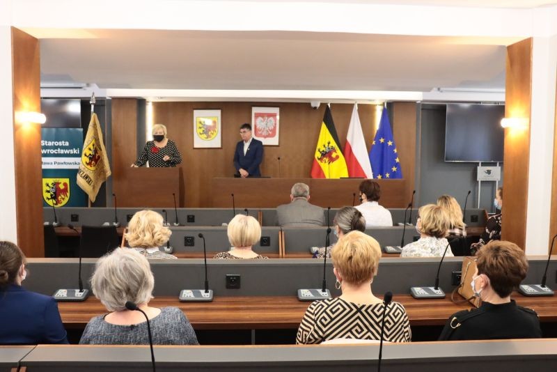 Dzień Pracownika Socjalnego
