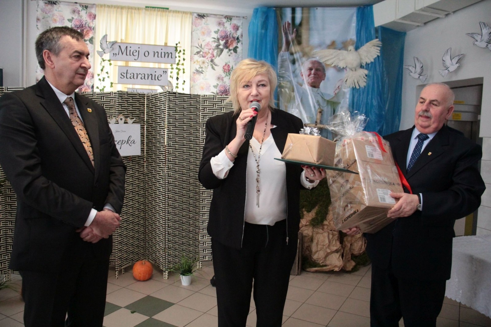 Uczestnicy spotkania