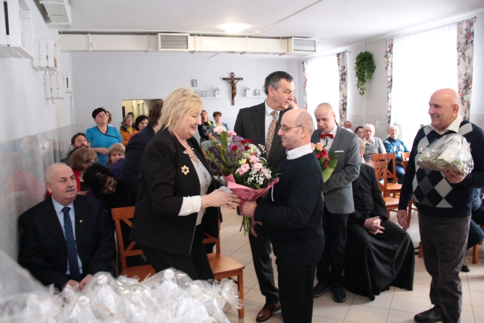 Uczestnicy spotkania