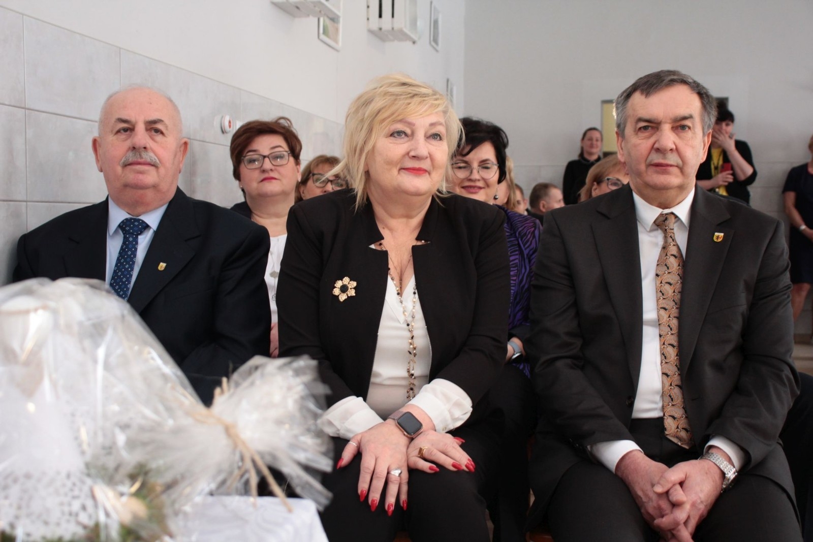 Uczestnicy spotkania