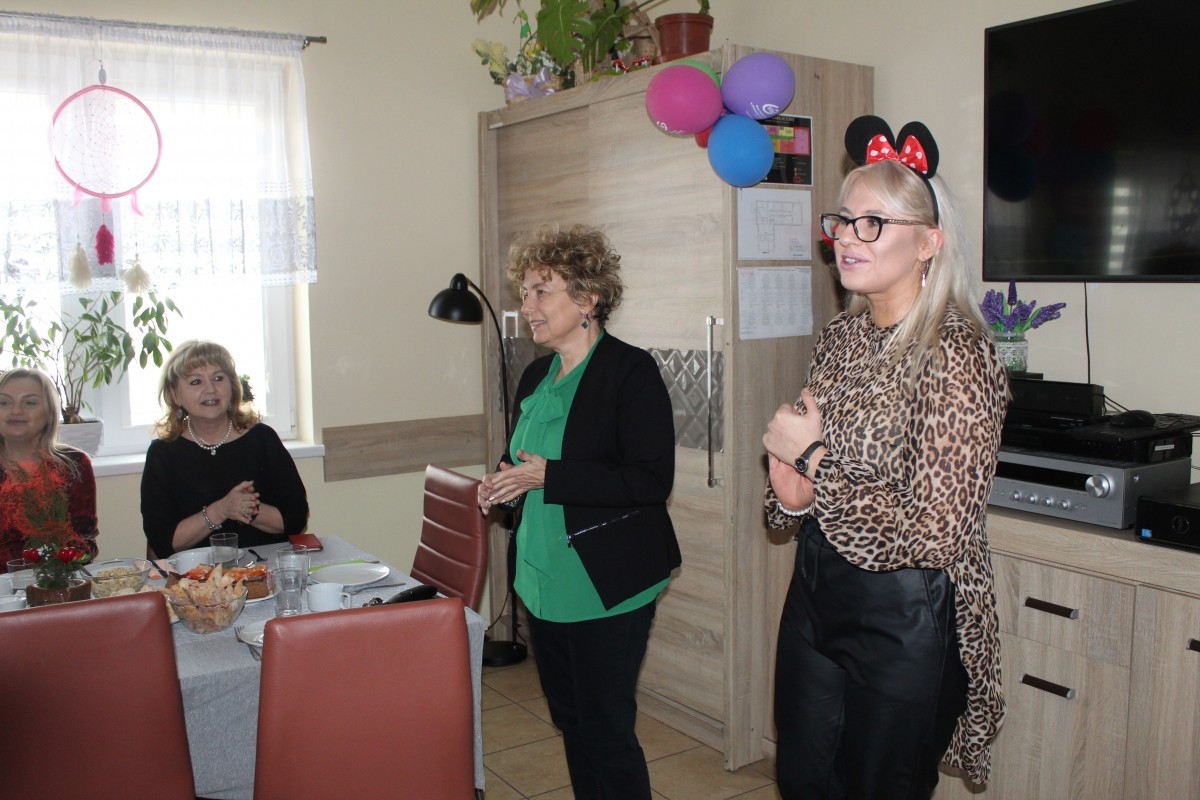 Uczestnicy spotkania