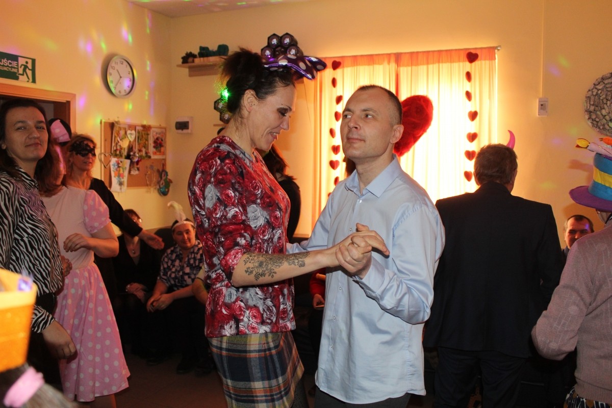 Zabawa taneczna