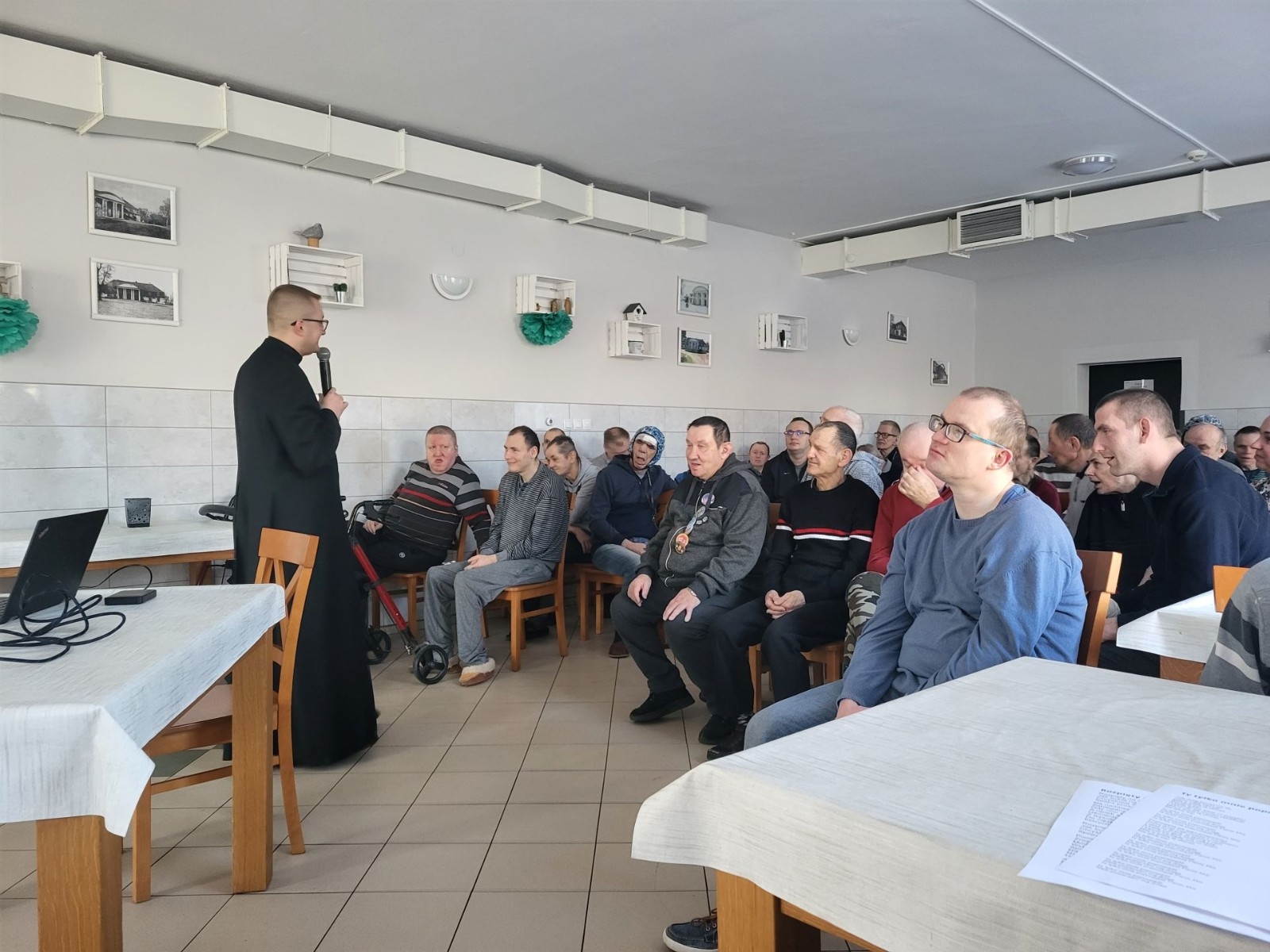 Uczestnicy spotkania