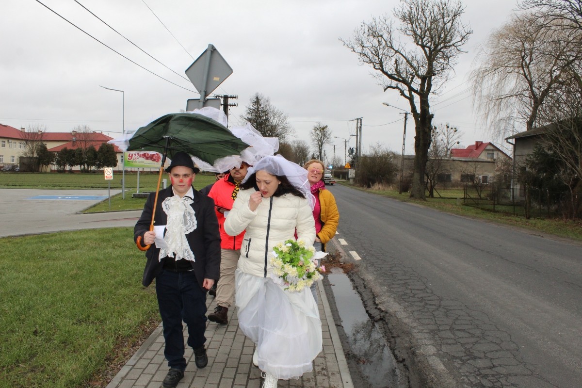 Przemarsz orszaku