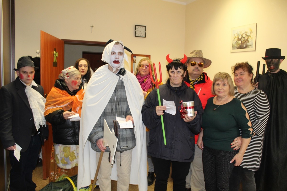 Uczestnicy spotkania