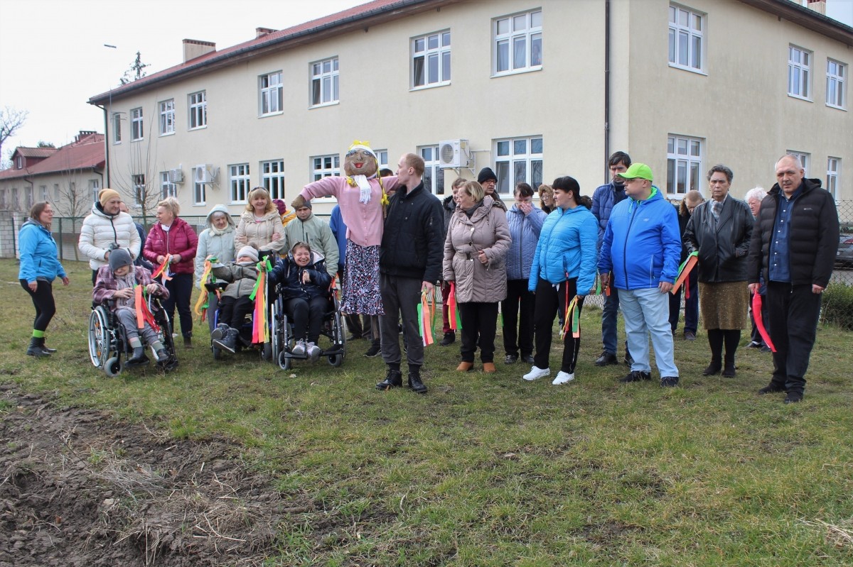 Uczestnicy spotkania