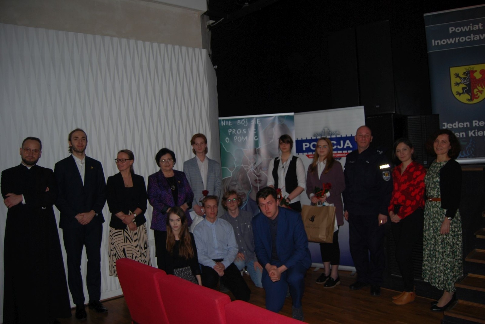 Wspólne zdjęcie uczestników konferencji