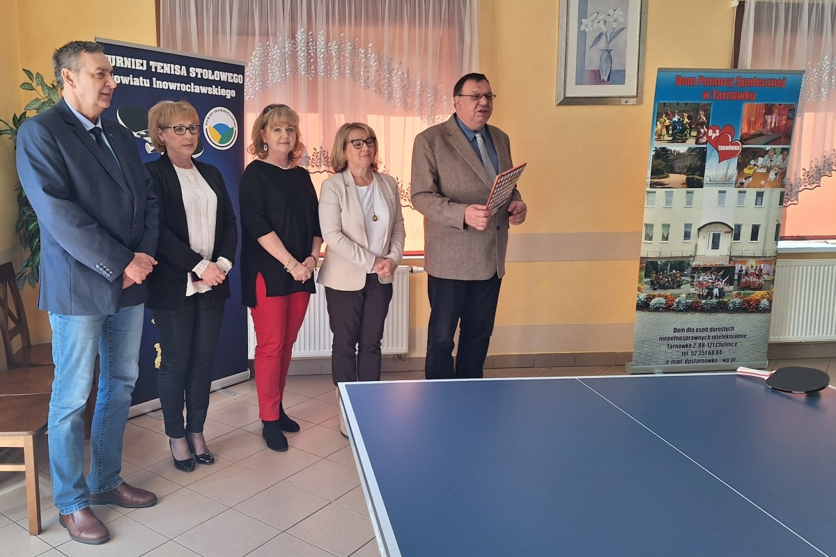 Powitanie uczestników