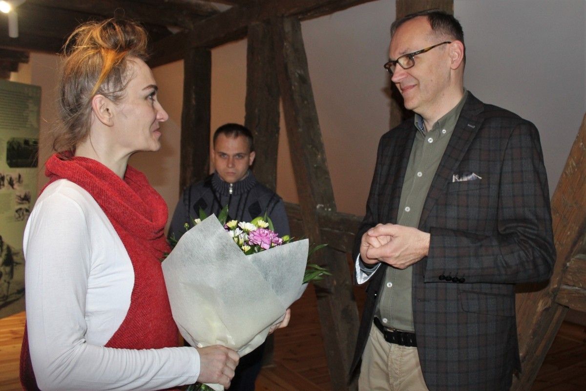 Zwiedzanie muzeum