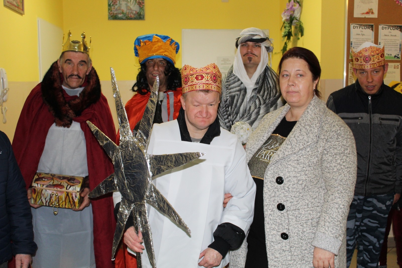 Orszak Trzech Króli w Tarnówku