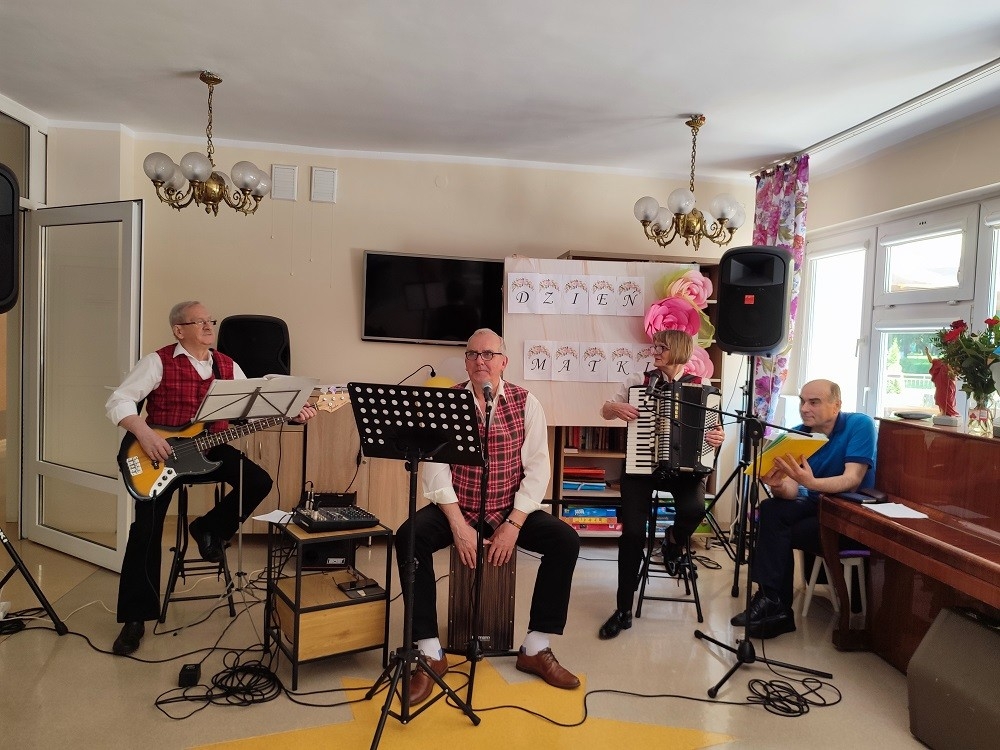 Występ muzyczny