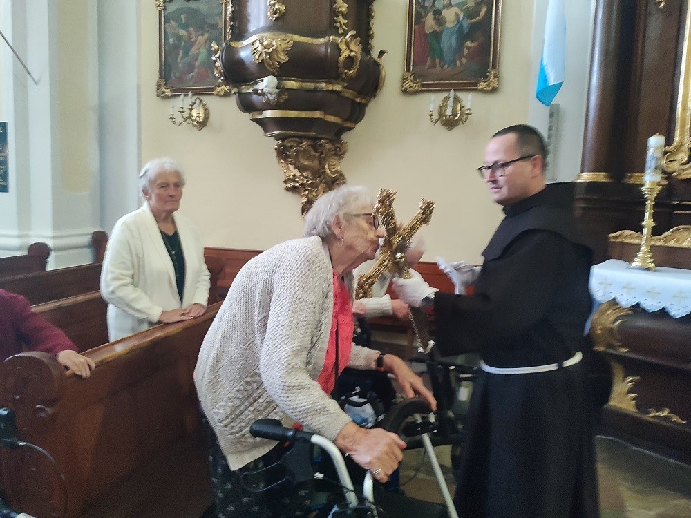 Komunia święta