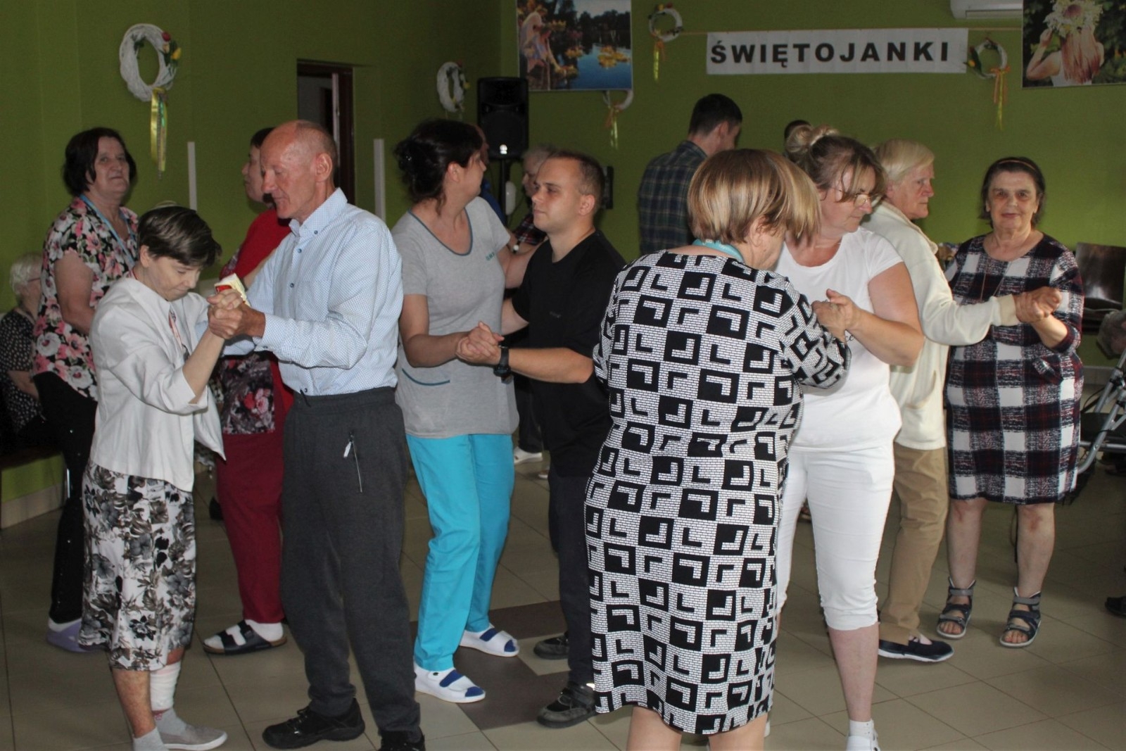 Zabawa taneczna