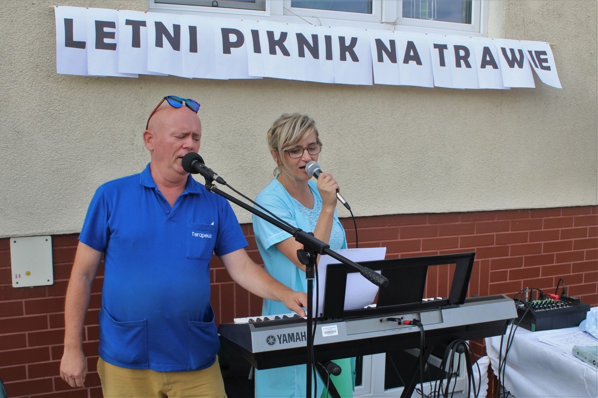 Występ muzyczny