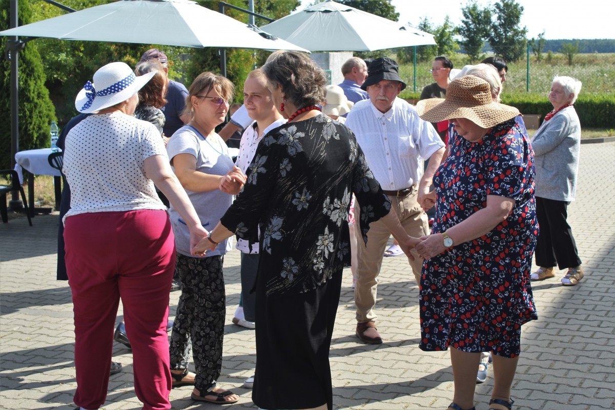 Zabawa taneczna