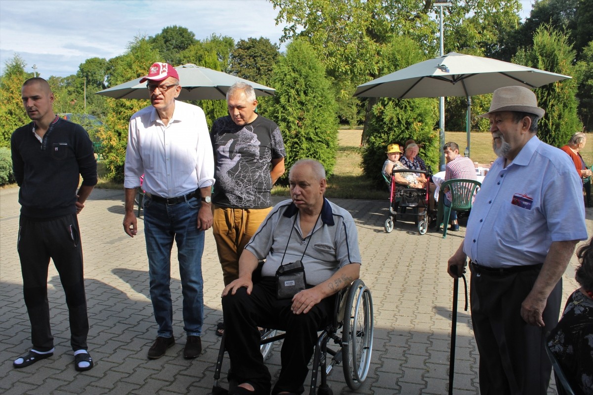 Uczestnicy spotkania