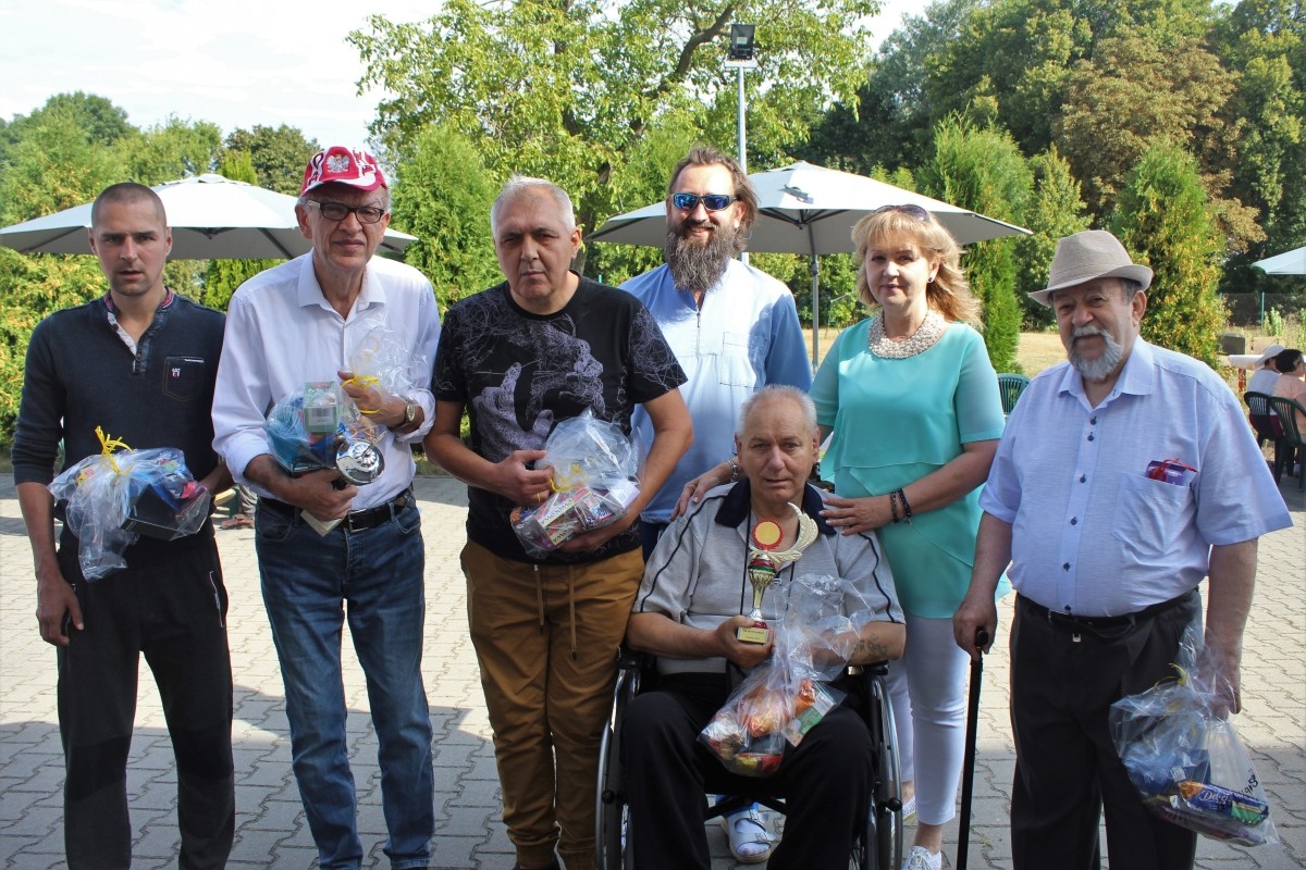 Wspólne zdjęcie uczestników spotkania