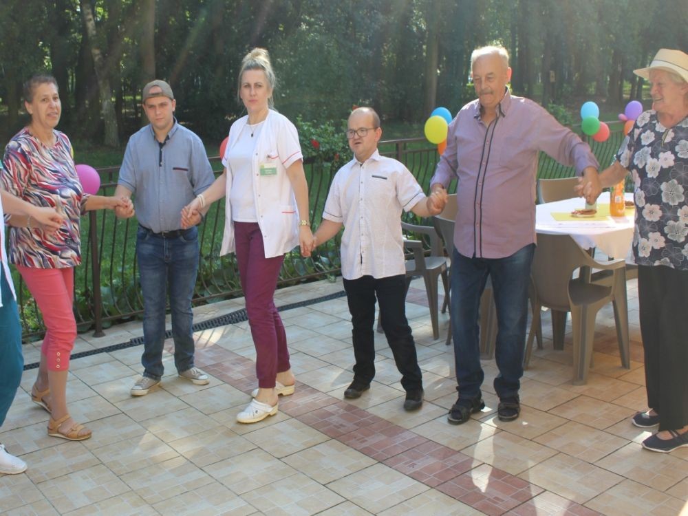 Zabawa taneczna