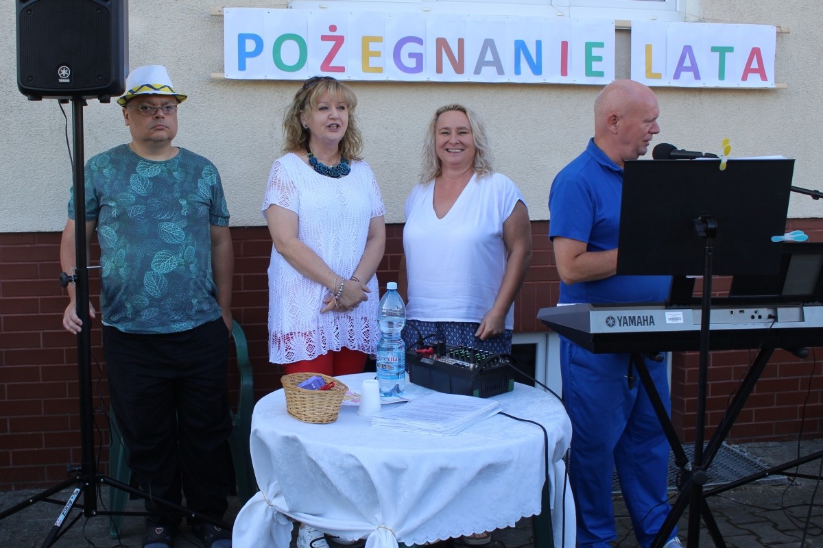 Uczestnicy imprezy