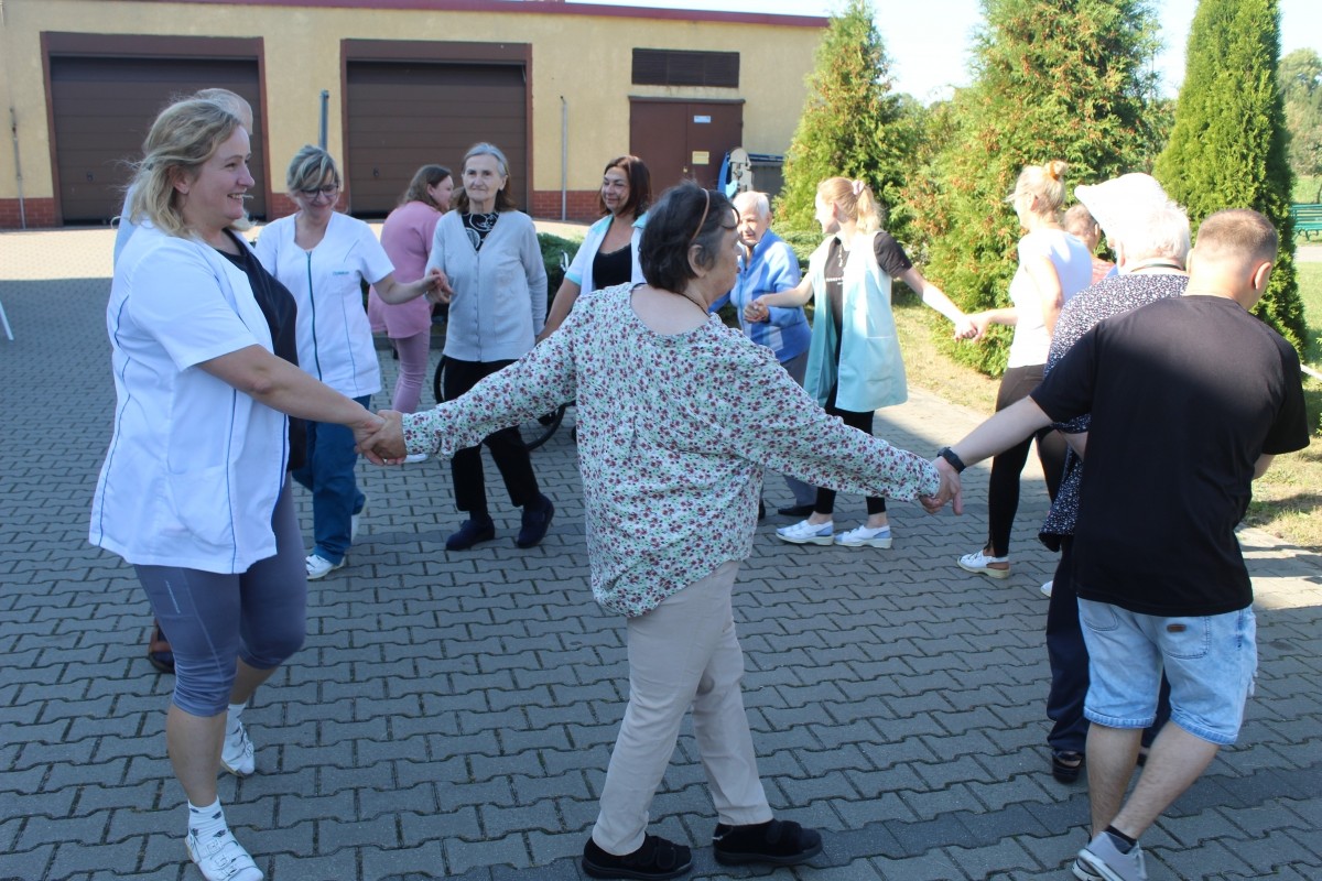 Zabawa taneczna