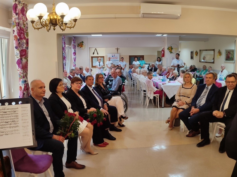 Uczestnicy spotkania