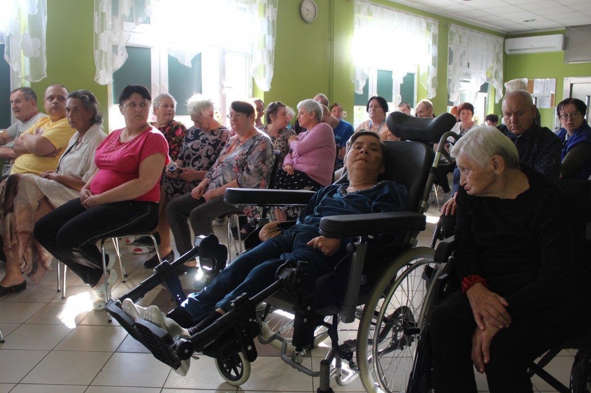 Uczestnicy spotkania
