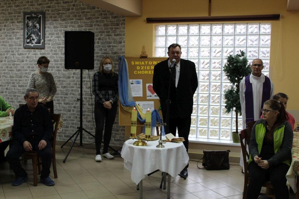 Obchody Dnia Chorego