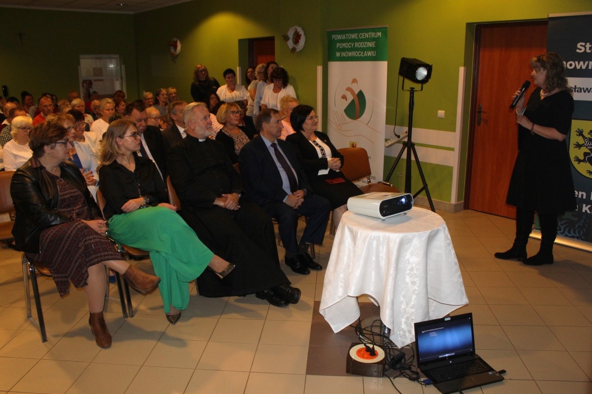 Uczestnicy spotkania