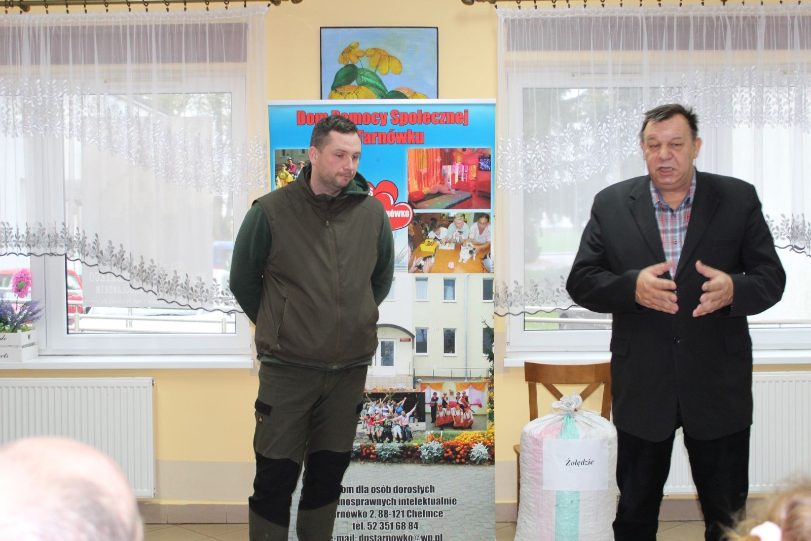 Uczestnicy spotkania