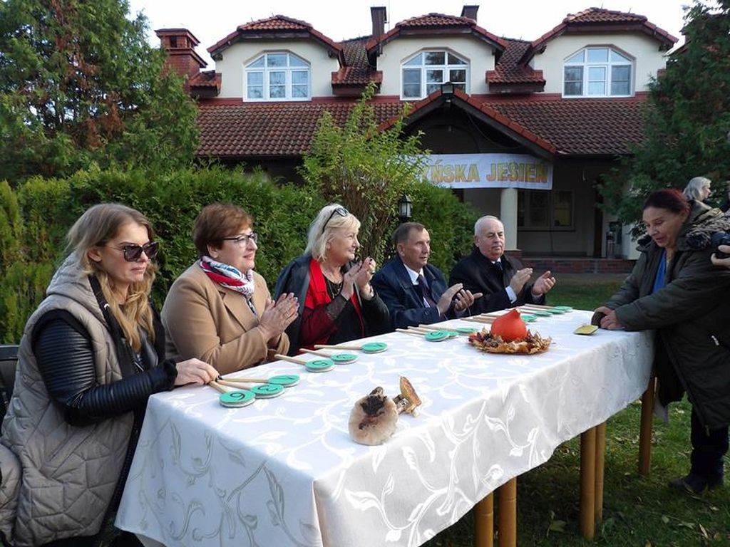 Konkurs grzybów