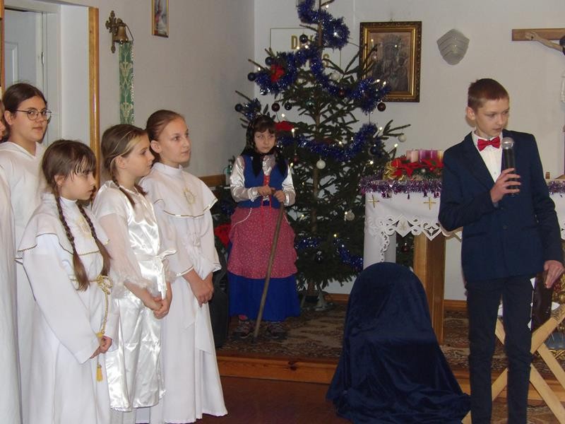 Występ dzieci
