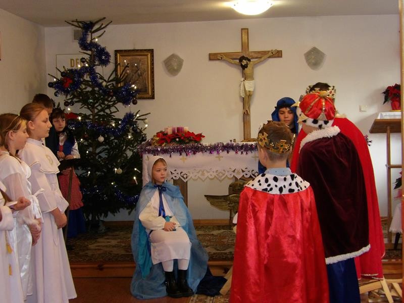 Występ dzieci
