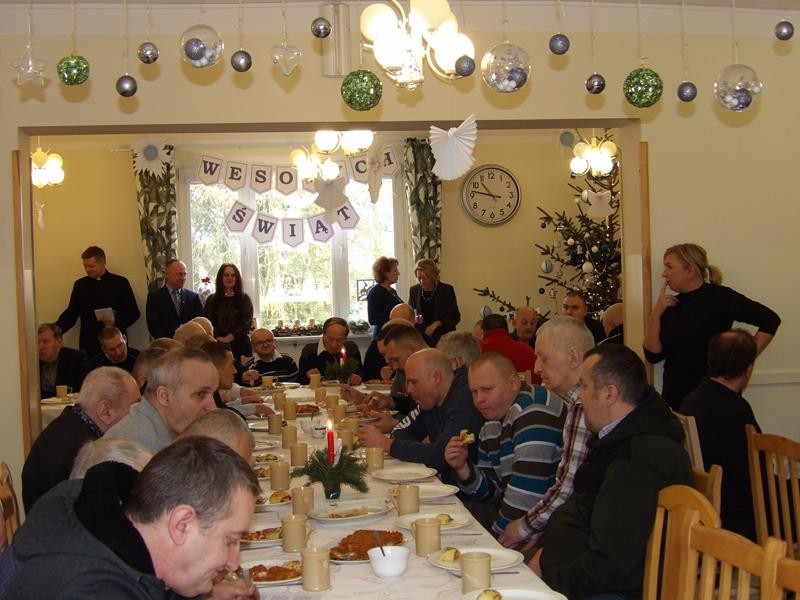 Uczestnicy spotkania