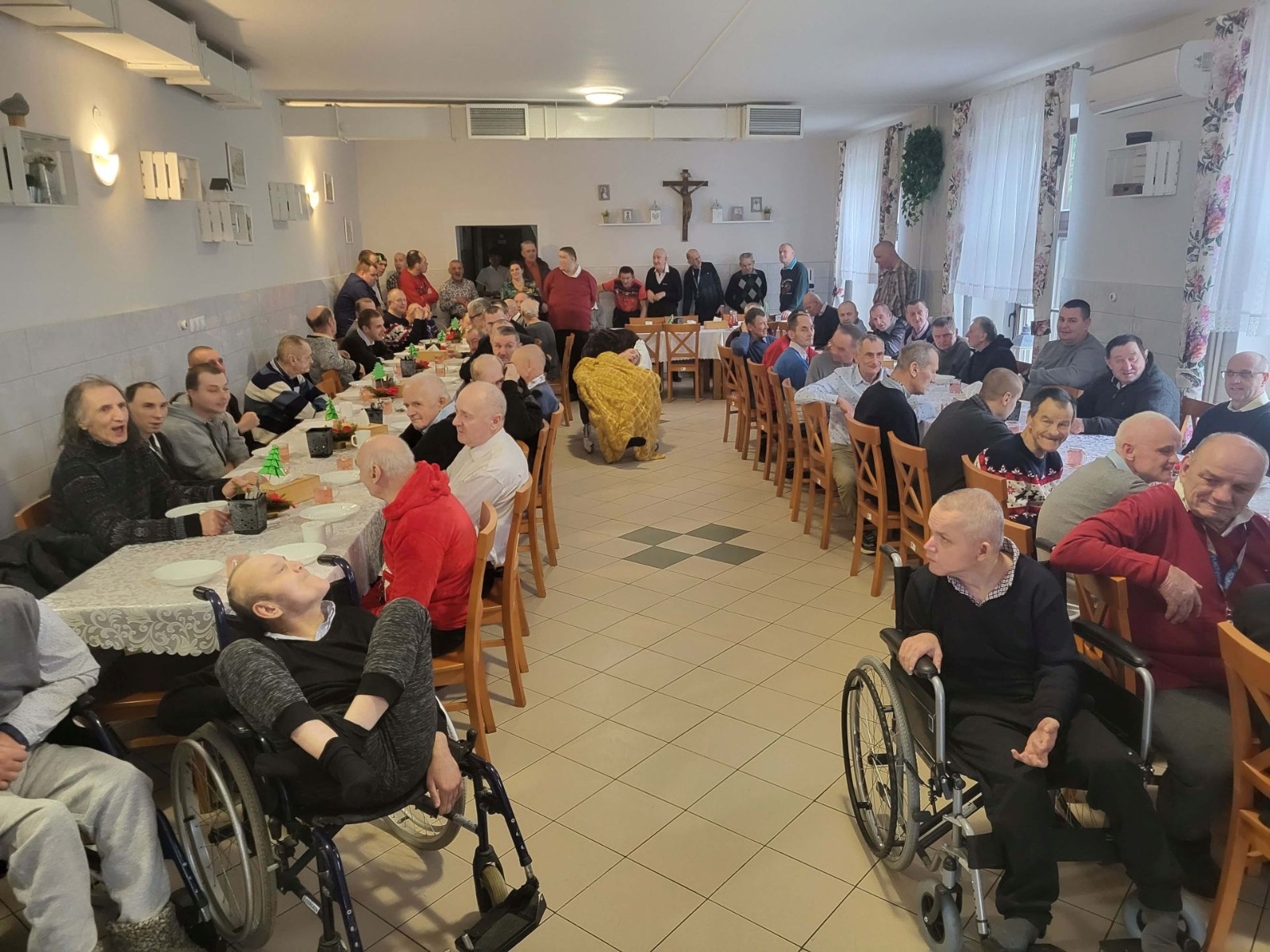 Uczestnicy spotkania