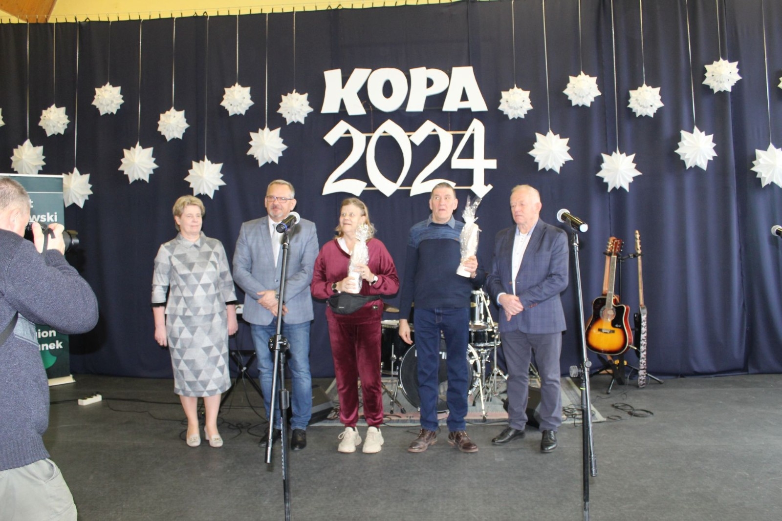 Uczestnicy imprezy