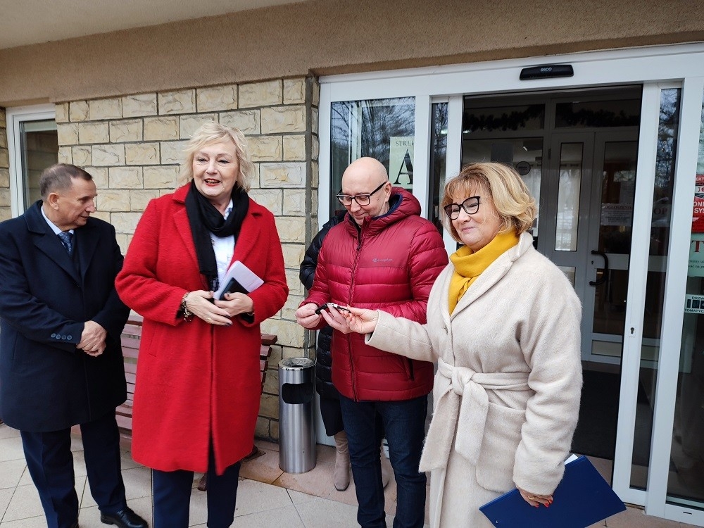 Uczestnicy spotkania