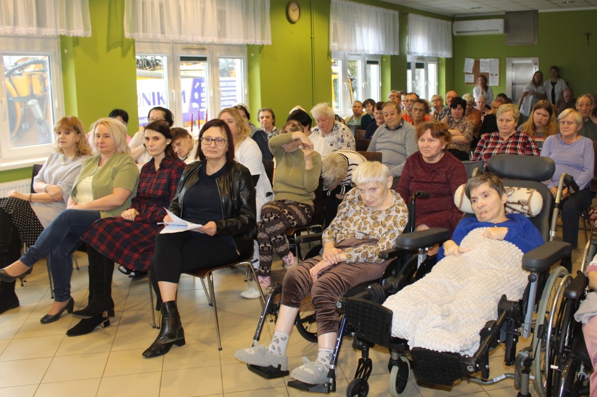 Uczestnicy spotkania
