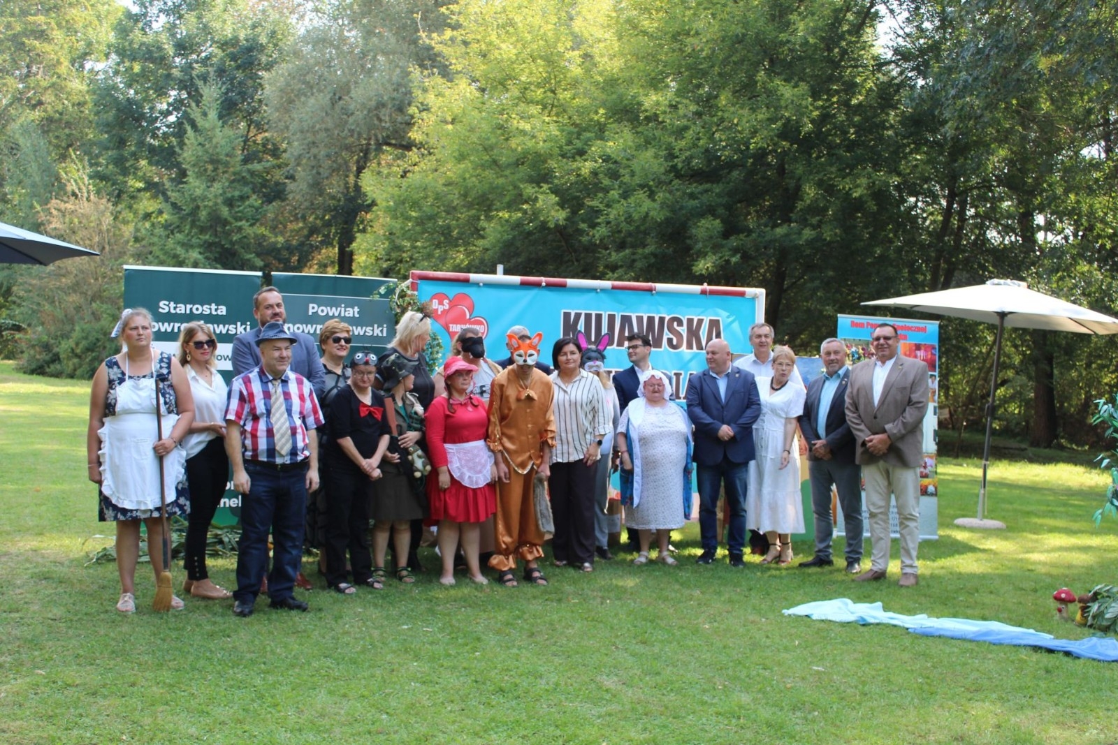 Uczestnicy spotkania