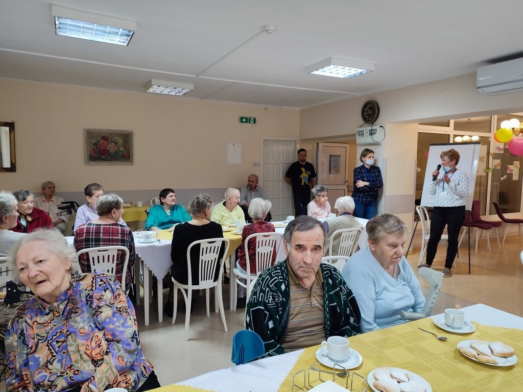 Walentynki w DPS Inowrocław
