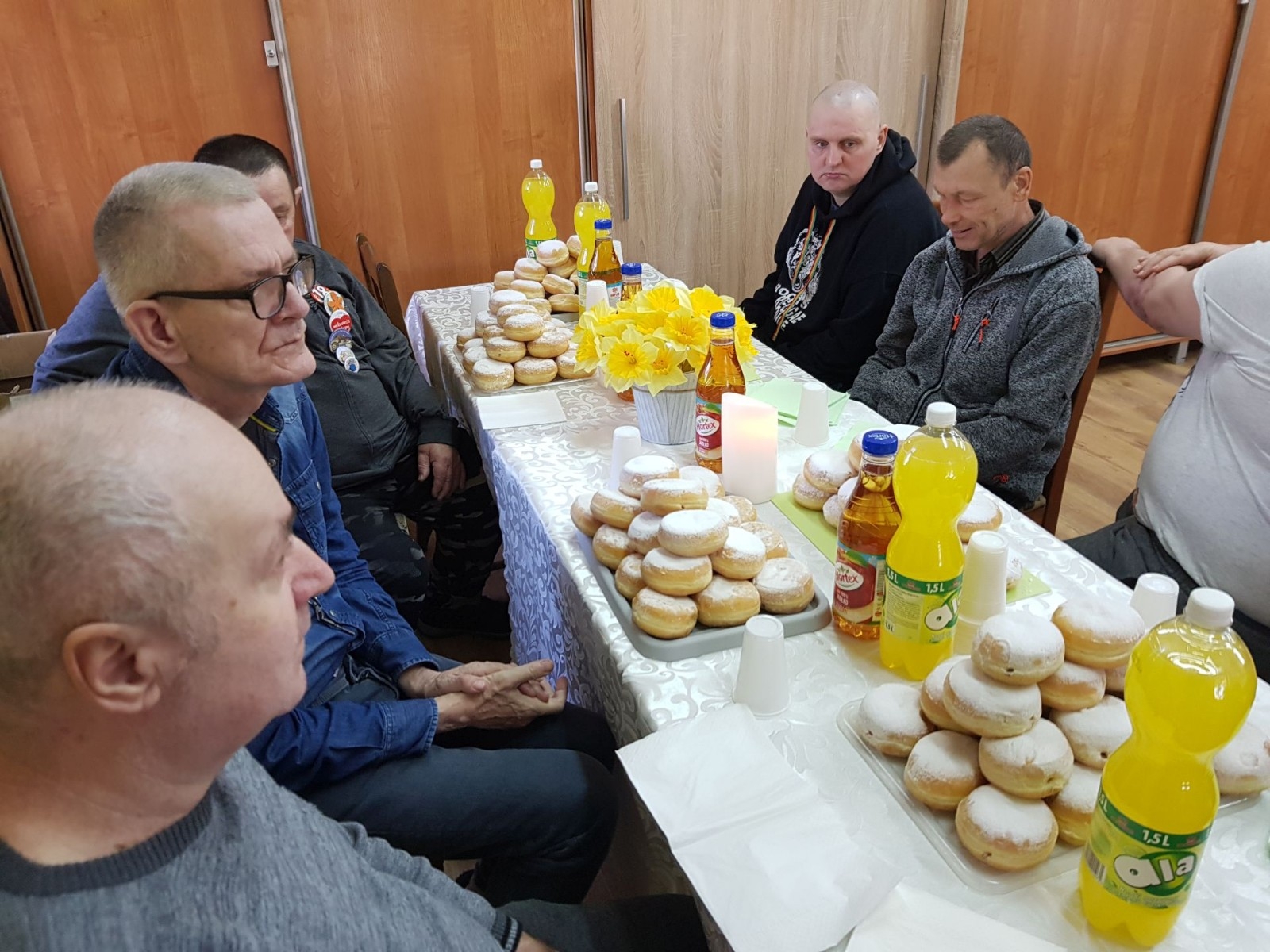 Tłusty czwartek w Ludzisku