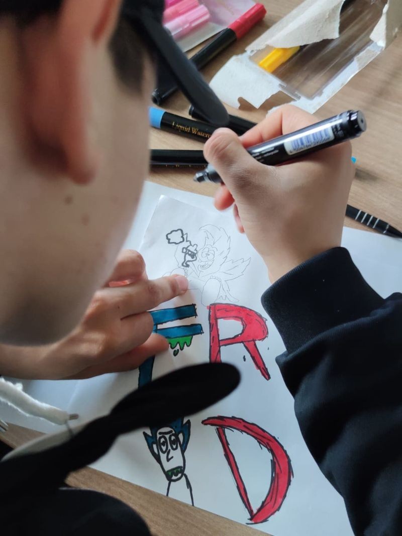 Warsztaty graficzne