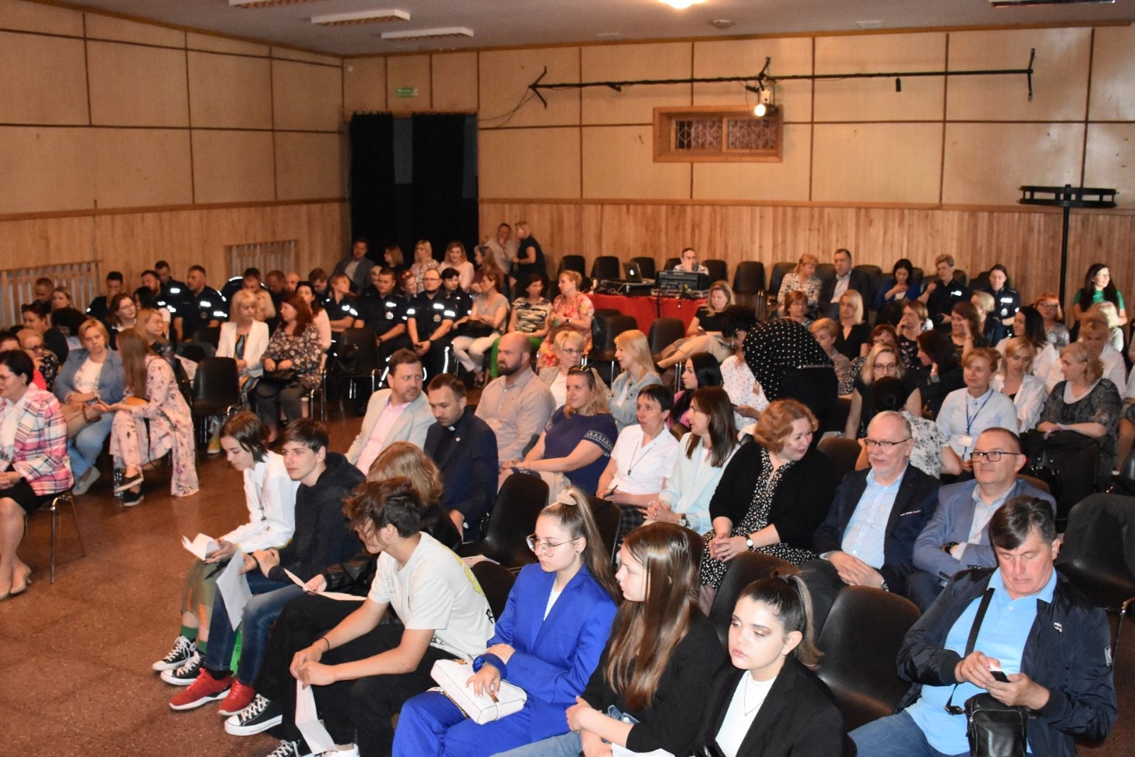 Goście konferencji